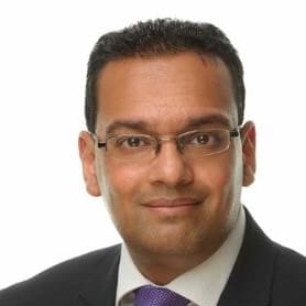 jinesh shah headshot