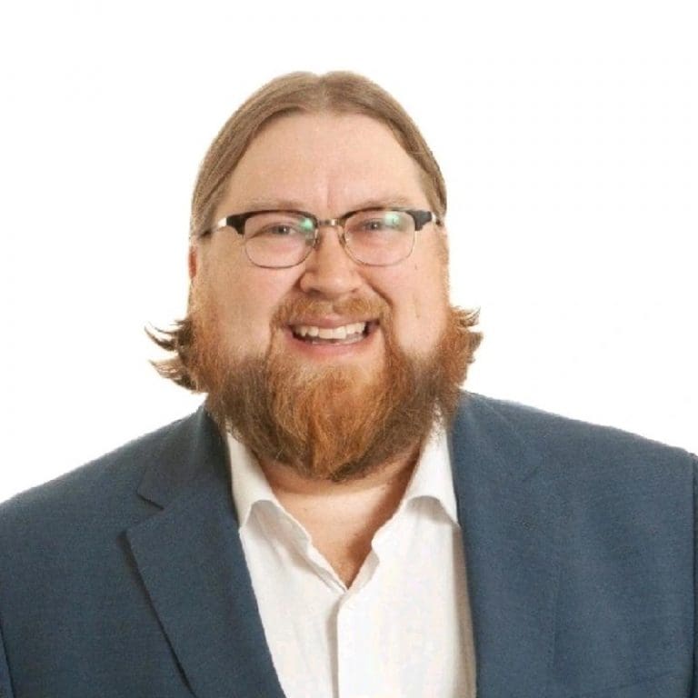 kevin spraggs headshot