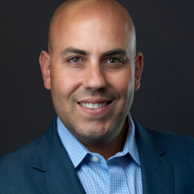 George Adjami Headshot